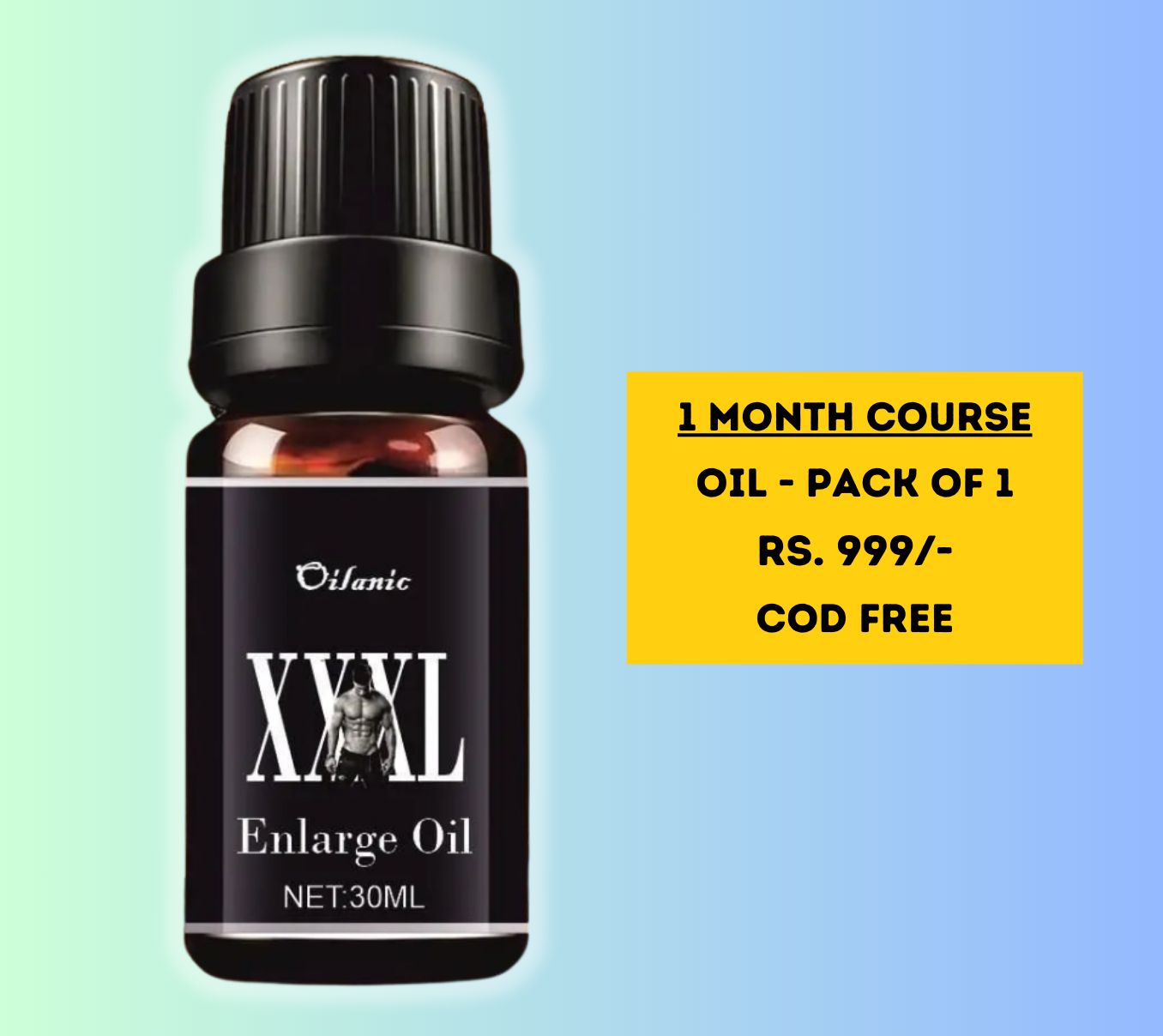 XXXL Penis Enlarge Oil - ശീഘ്രസ്ഖലനം, മലദ്വാരം തകരാറ്, സമയപ്രശ്നം എന്നിവയിൽ 100% ഫലങ്ങൾ