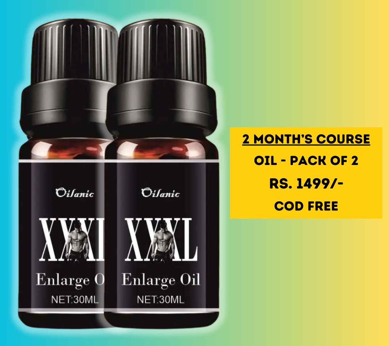 XXXL Penis Enlarge Oil - ശീഘ്രസ്ഖലനം, മലദ്വാരം തകരാറ്, സമയപ്രശ്നം എന്നിവയിൽ 100% ഫലങ്ങൾ